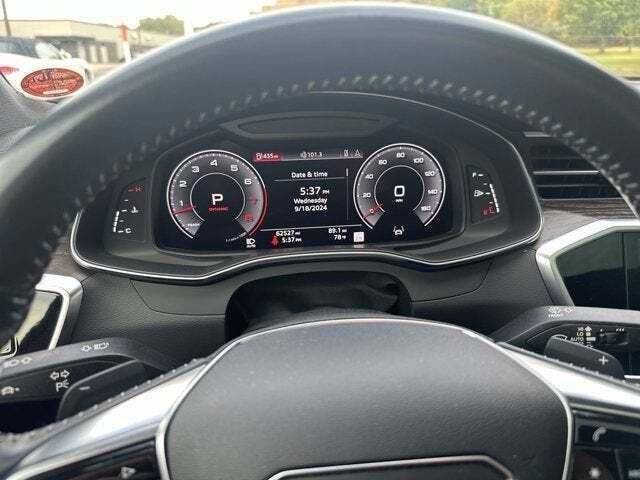 2019 Audi A7 Prestige