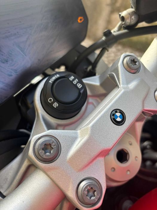 BMW F900R carta A2