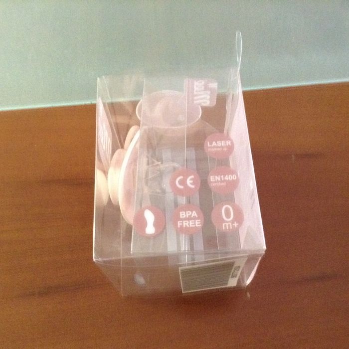 Chupeta nova personalidade LARA