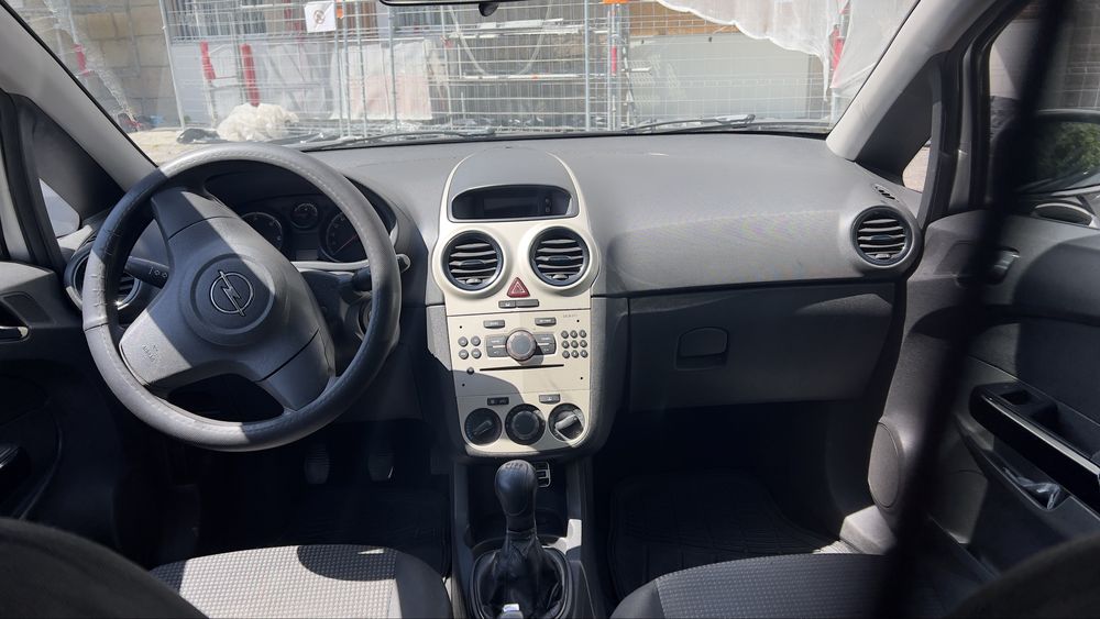 Opel corsa D 1.3 cdti comercial