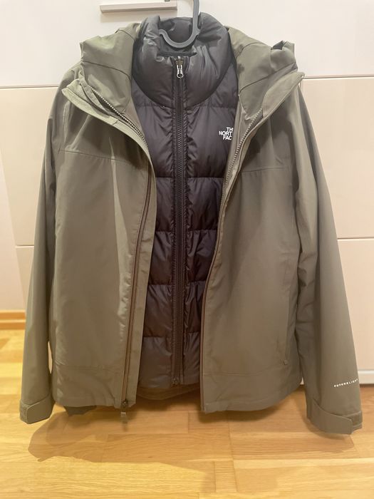 Damska kurtka 2w1 The North Face
