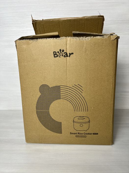 Розумна рисоварка Bear dfb-b20a1 2л.