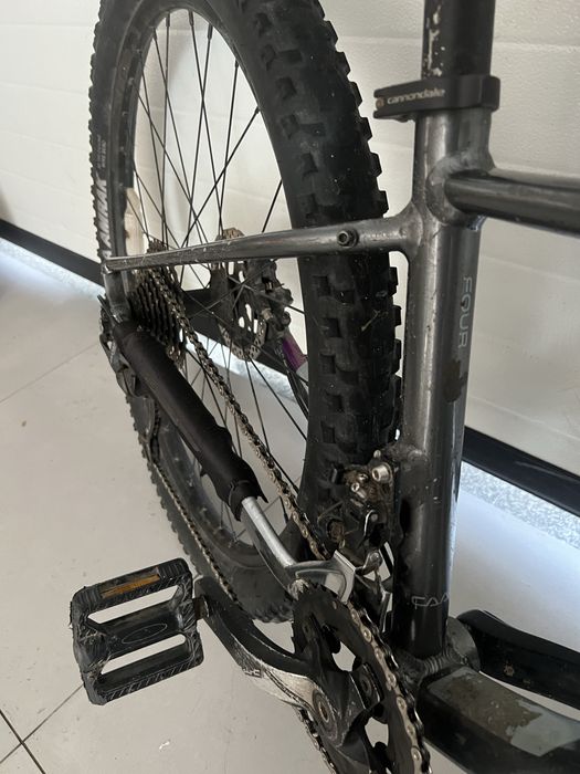 Bicicleta Cannondale URGENTE!!!