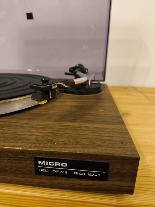 Gramofon ,Bang Olufsen ,JVC, Bernard Mikro Seiki