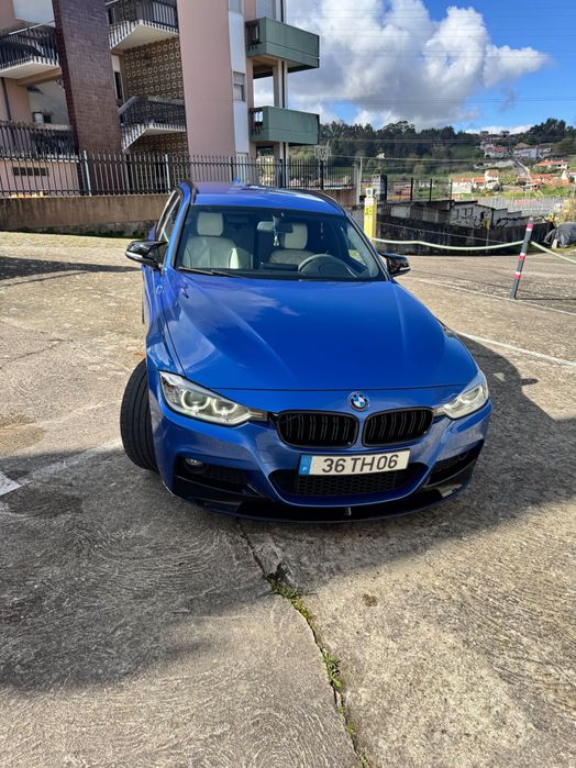 Vende se BMW  320 F31 M performance