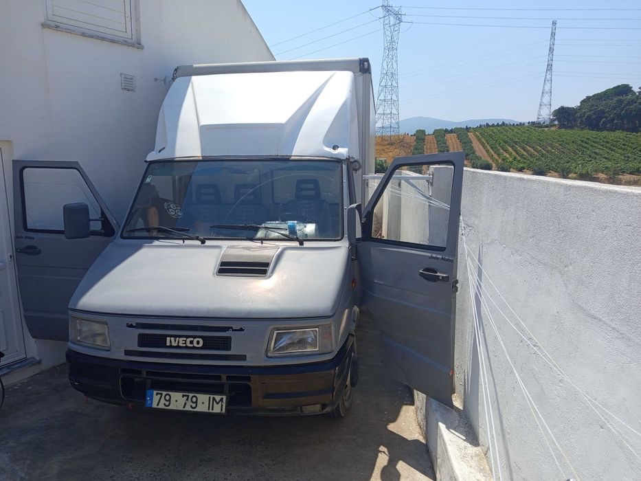 Iveco Turbo Daily 35E12 2.8 1997