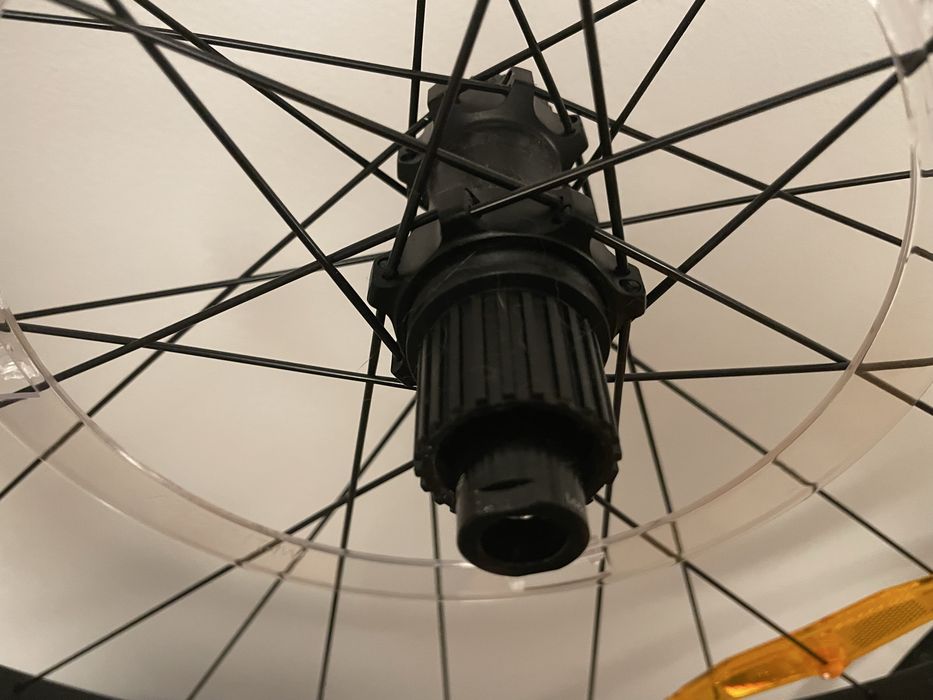 Rodas syncros RP2.0 tbready Gravel/Estrada