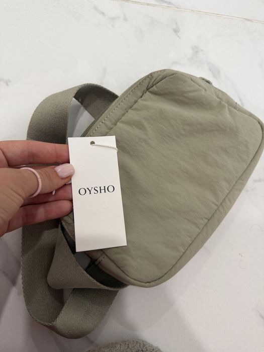 Бананка поясна сумка OYSHO