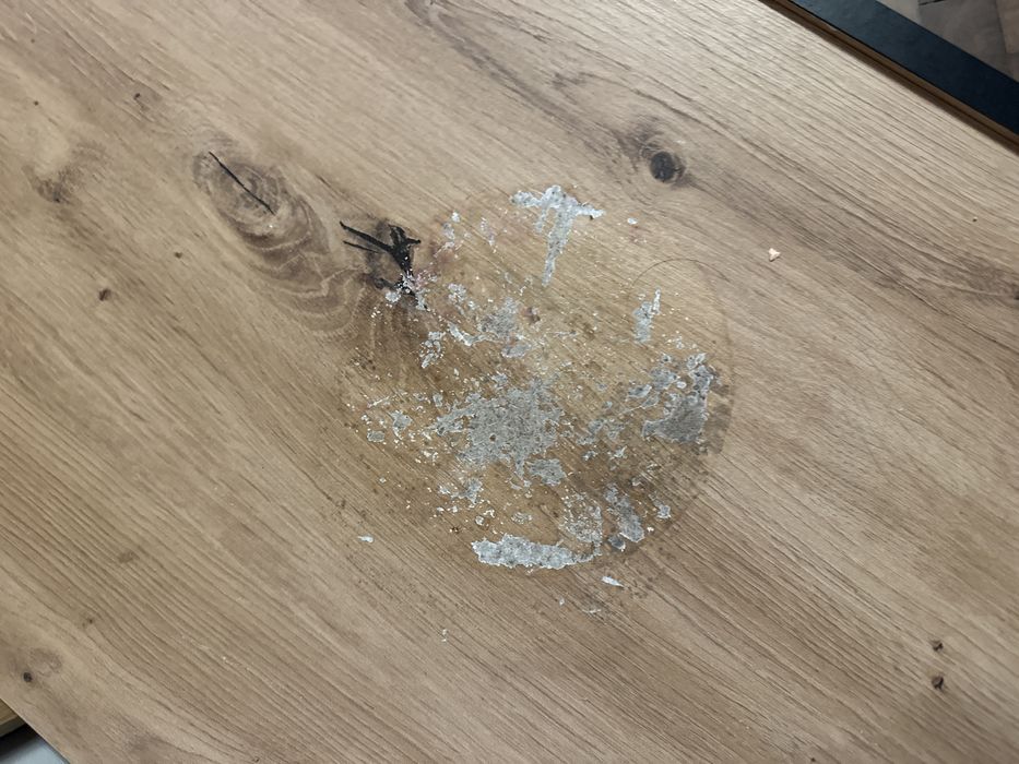 Zestaw RTV czarny + dab artisan