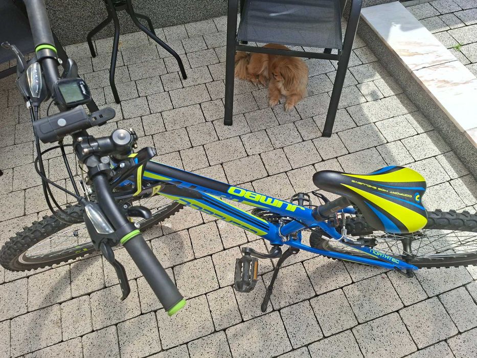 Rower Jumbo Northtec