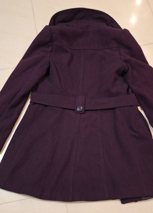 Piękny płaszczyk r. M