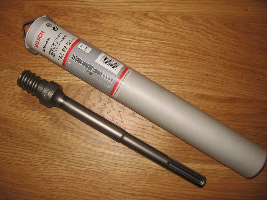 Uchwyt adapter SDS MAX Bosch Hitachi Hilti
