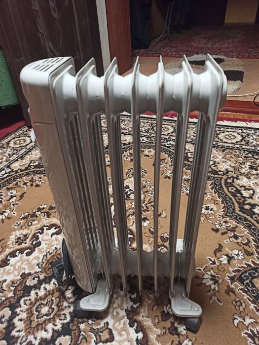 Електро обогреватель