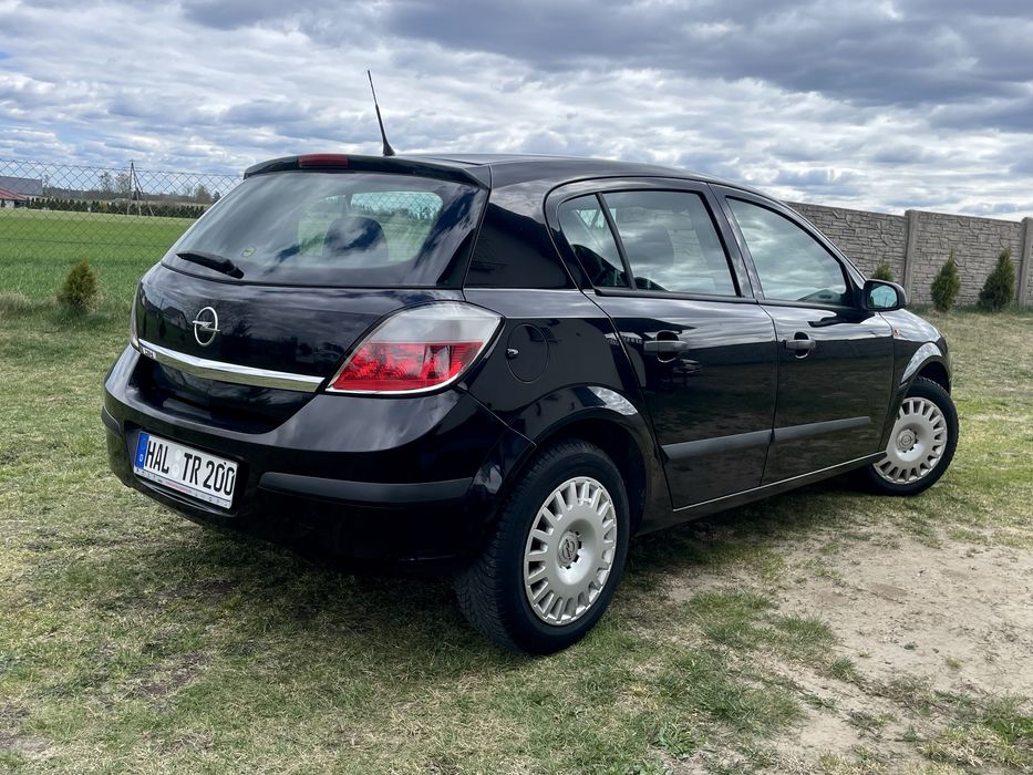 Oprl Astra H 2004r. 1.4 Benzyna 90KM! Stan Bdb!