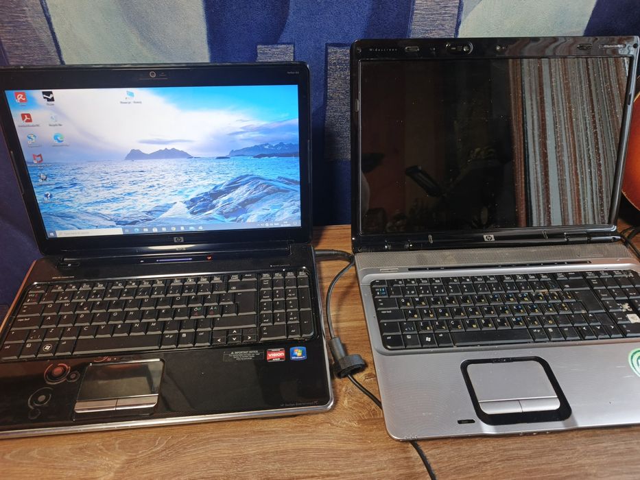 Продам два ноута