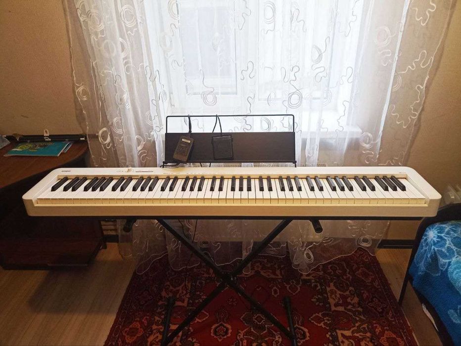 Fortepiano Casio