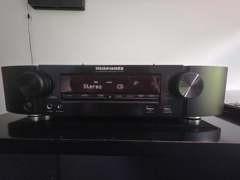 Amplituner Marantz NR-1510