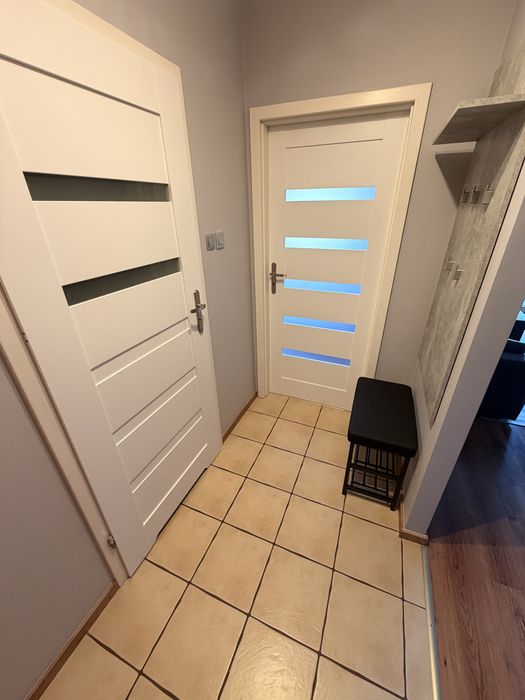 Mieszkanie 2 pokoje, balkon, pełne wyposażenie - Więcej
