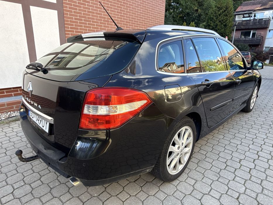 Renault laguna 2.o dci bi xenon zero rdzy 150 KM