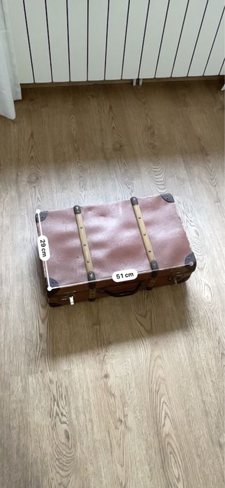 Malas de viagem Vintage