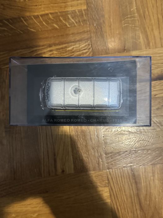 Vendo miniatura Alfa Romeo Romeo 2 (Charms / Alemagna) de 1959