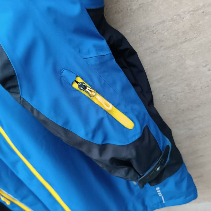 Лижна куртка Inoc Technika Oudoor Hooded Shell Jacket