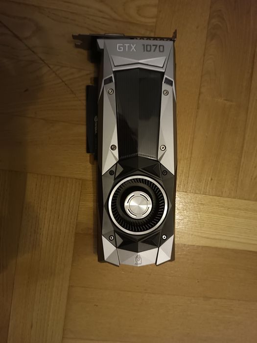 GTX 1070 founders edition