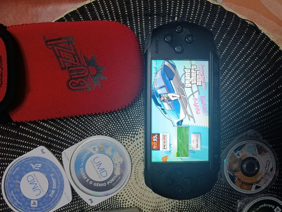 Sony PSP 1004 excelente estado.