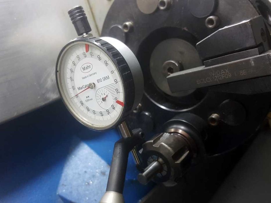 Обучение: операторы станков с ЧПУ