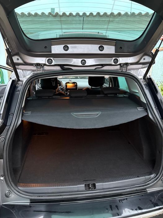 Renault Clio Sport Tourer 1.5 dci 2014