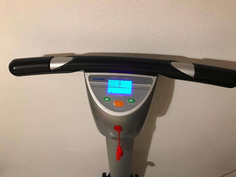 Vibro Static como novo