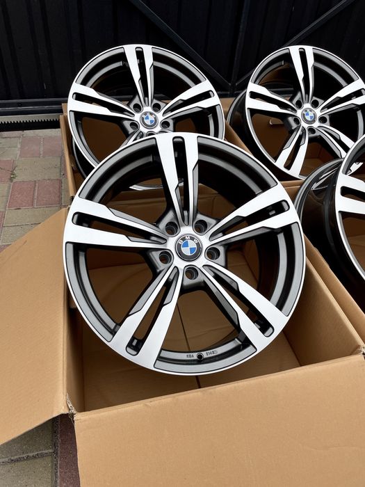 Диски Нові Itwheels R20 5.120 ET45 Бмв Х5 Х6 Х3 Ф10