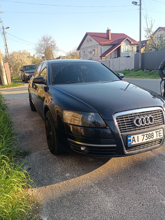 Audi a6 c6       .