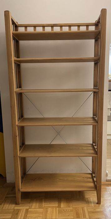 Półka / etazetka z lat 60 tych