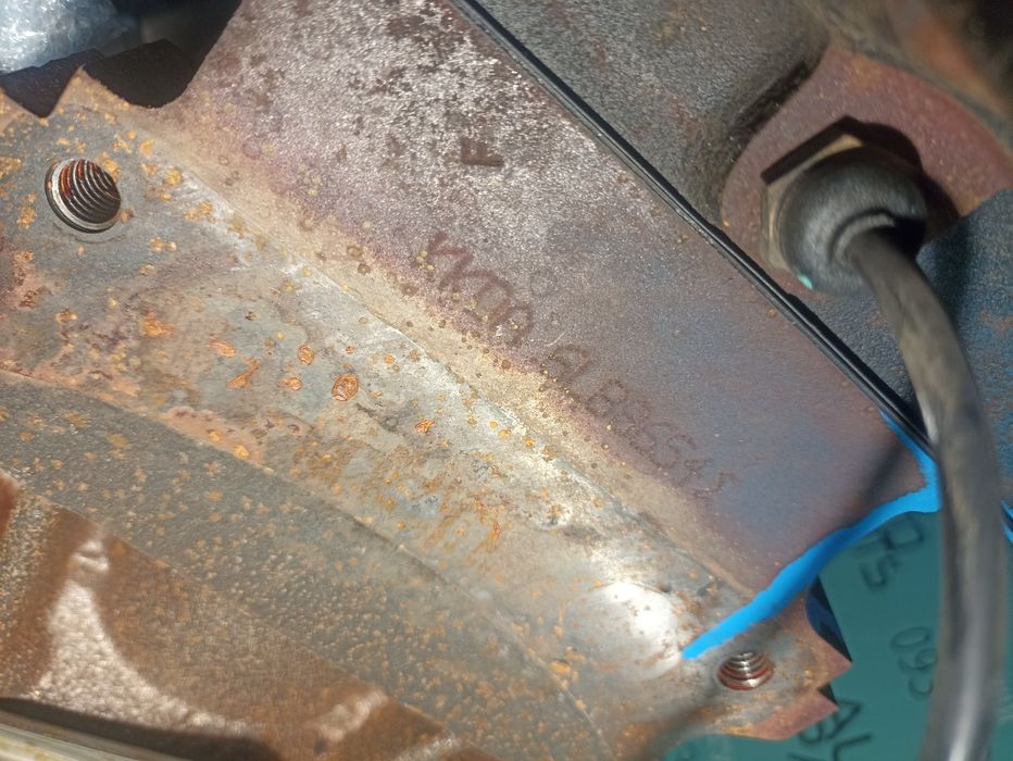 Двигун Ford 1.8 KKDA