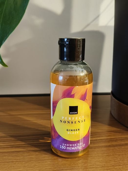 Żel pod prysznic Avon Perfect Nonsens Ginger Blaze