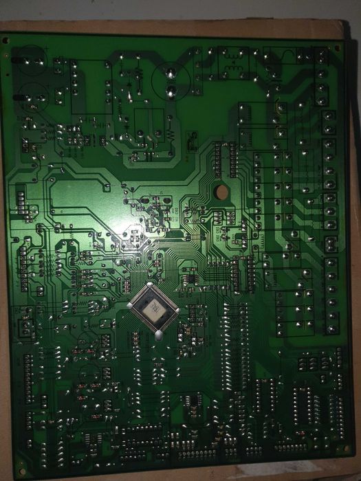 Placa eletronica principal para frigoríficos bosch siemens 652159