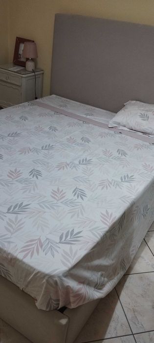 Cama de casal 160x200