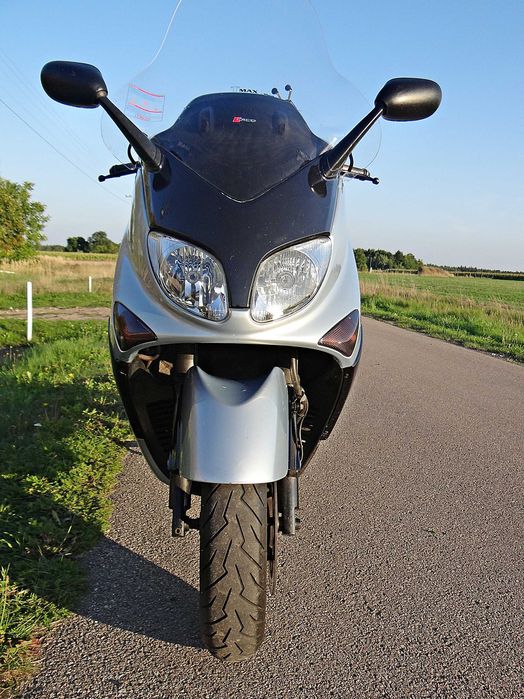 Yamaha T-Max 500 maxiskuter