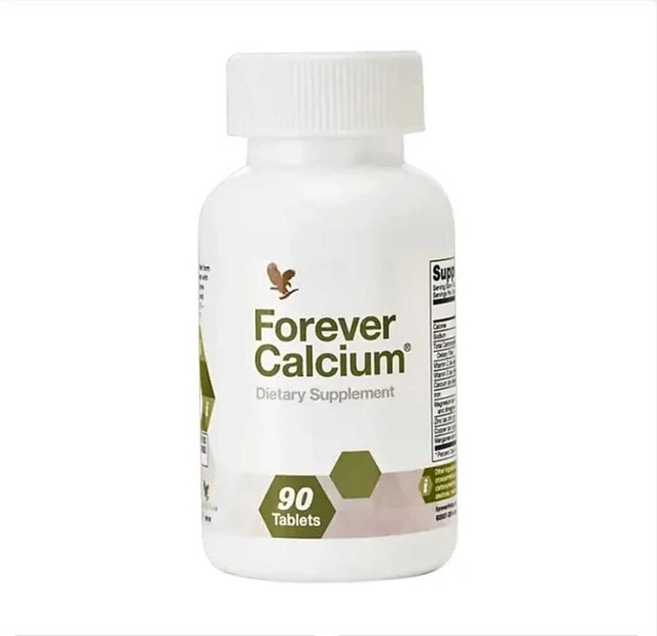 Вітаміни Форевер Кальцій (США) Forever Calcium