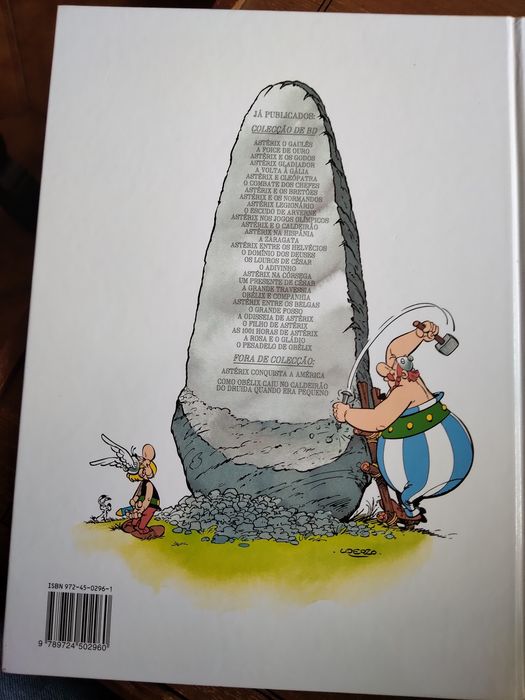 Asterix - O escudo de Arverne