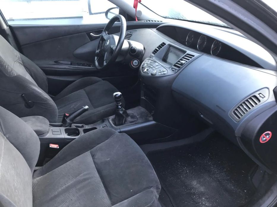 Nissan Primera 1.9 DCi Combi 2004  - Para Peças
