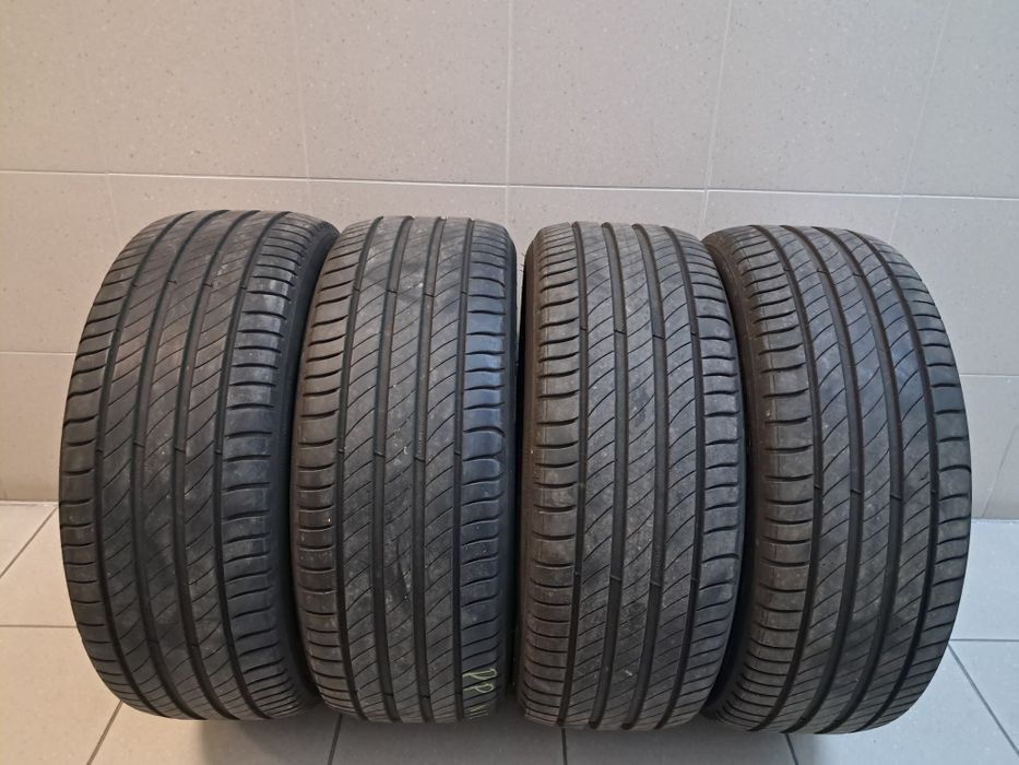 Opony letnie Michelin Primacy 4 215/50R17 DOT 5121. Komplet 4 szt.