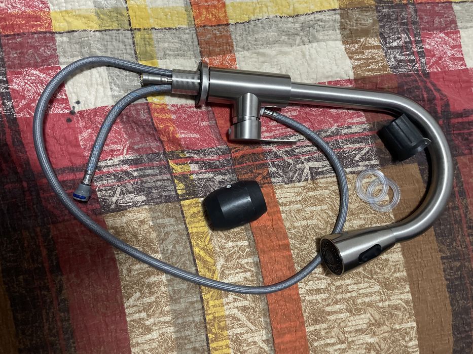 Torneira de cozinha  Nova