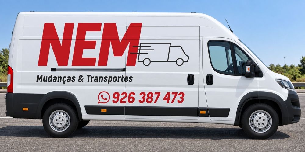 Transporte e mudanças