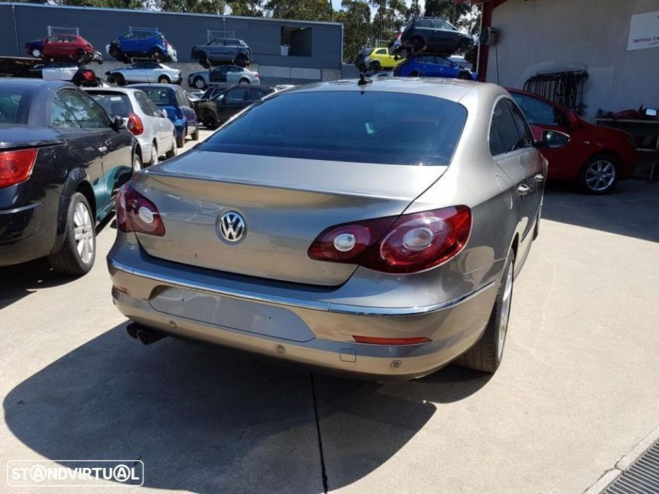 Vw Passat CC 2010 R-Line para peças