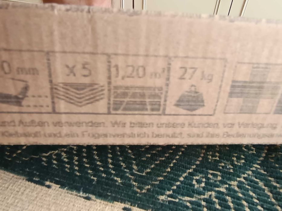 Skandinavia soft gray płytki