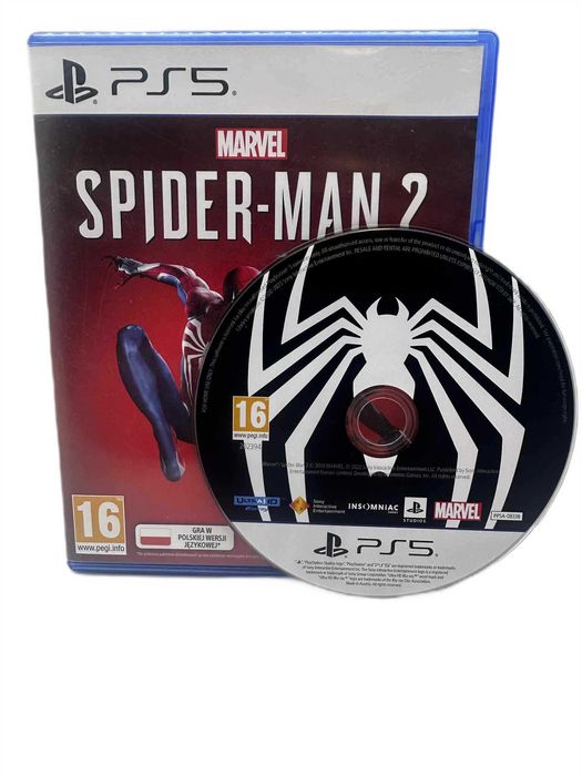 Spider Man 2 ps5