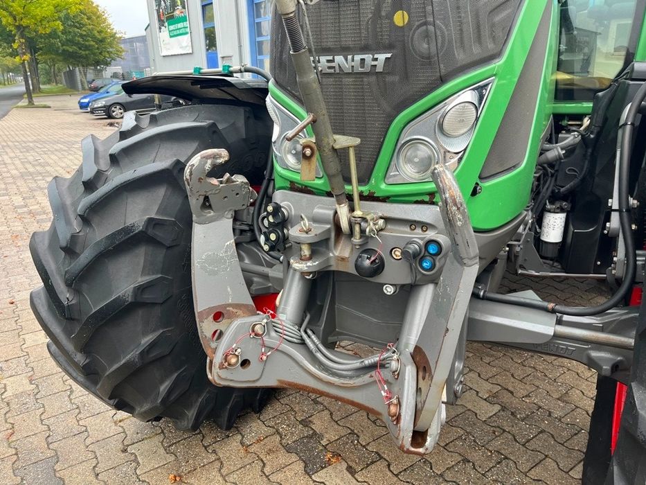 Fendt 720 Profi Plus Rtk 7500h 724..720