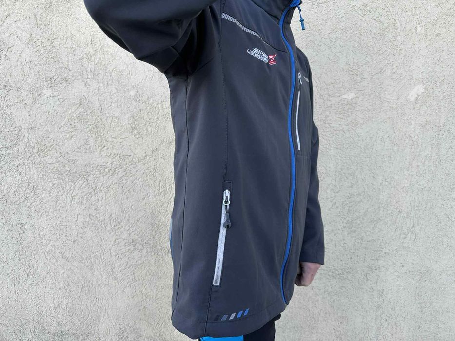 Куртка робоча софтшелл  Engelbert Strauss  soft shell esmotion 2020